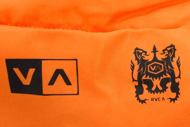 ルーカ RVCA ジャケット メンズ 21FW ホス エムエーワン リバーシブル ( RVCA 21FW Hoth MA-1 Reversible JKT フライトジャケット フリースジャケット MA1 MA 1 JACKET JAKET アウター ジャンパー・ブルゾン メンズ 男性用 BB042-761 )_17