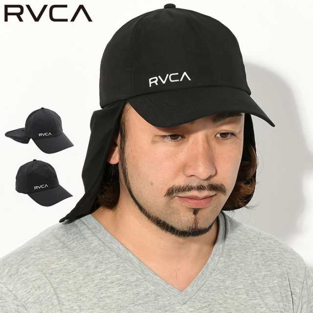 ルーカ RVCA キャップ ゴビ ( RVCA Gobi Cap 日除け サンシェード 帽子 メンズ レディース ユニセックス 男女兼用 BD041-962 )の通販は