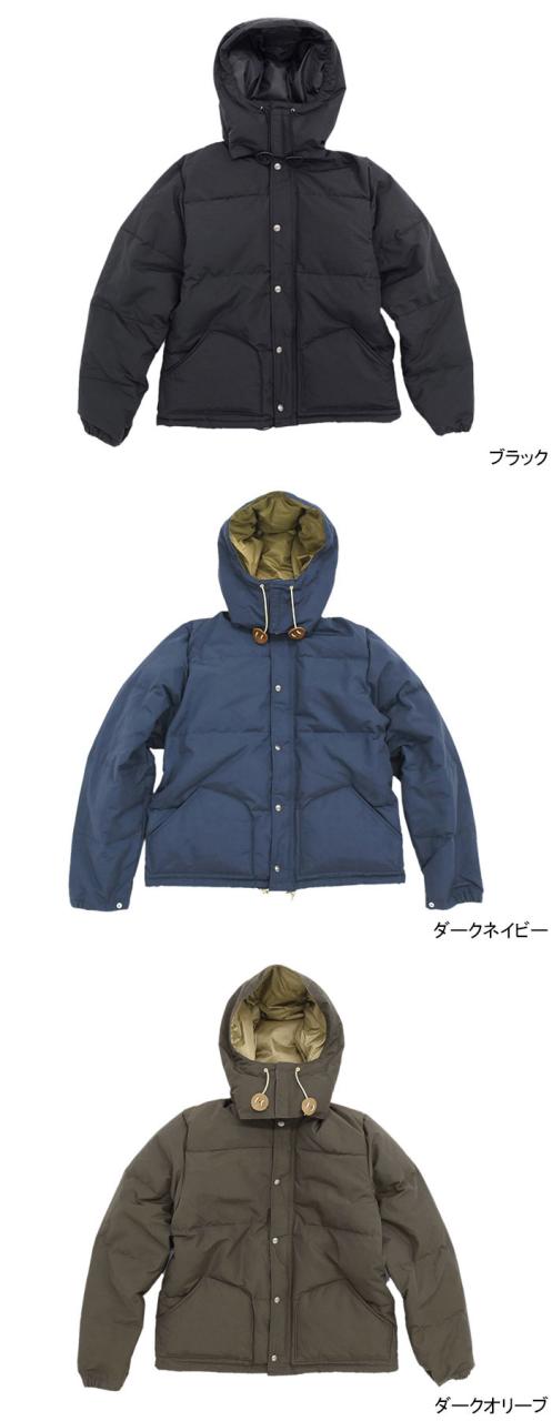 シエラデザインズ SIERRA DESIGNS ジャケット メンズ ダウン シエラ