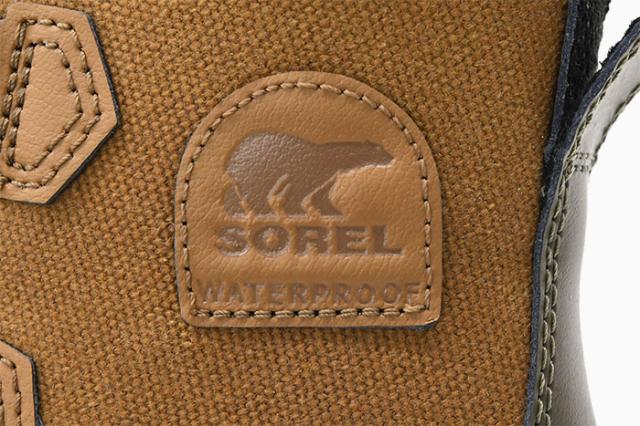 ソレル SOREL スノーブーツ レディース 女性用 ティボリ 4 WP Velvet