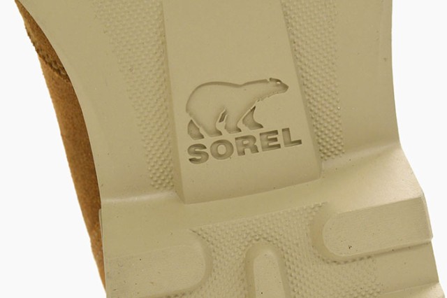 ソレル SOREL スノーブーツ メンズ 男性用 カーソン チェルシー WP Camel Brown/Oatmeal ( Sorel CARSON CHELSEA WP サイドゴアブーツ 防