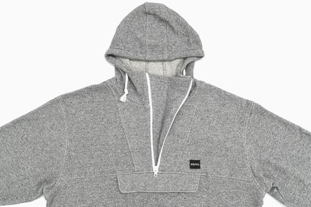 ソーユー アウトフィッターズ SOUYU OUTFITTERS パーカー プルオーバー