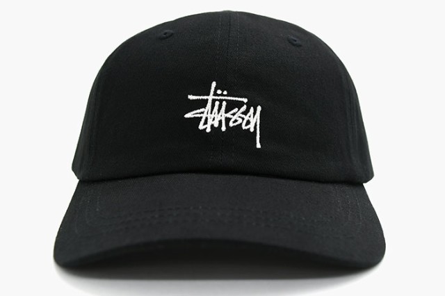 ステューシー STUSSY キャップ 帽子 Basic Stock Low Pro Cap ( ロー ...