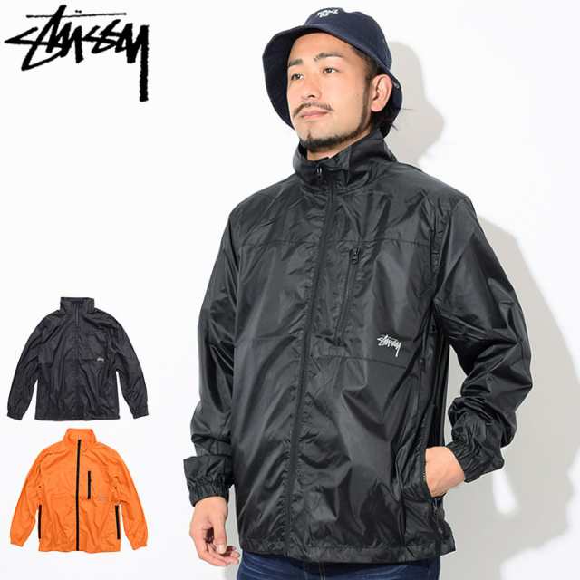 ステューシー STUSSY ジャケット メンズ Micro Rip ( stussy JKT JACKET JAKET アウター ジャンパー・ブルゾン メンズ・男性用 115404 US