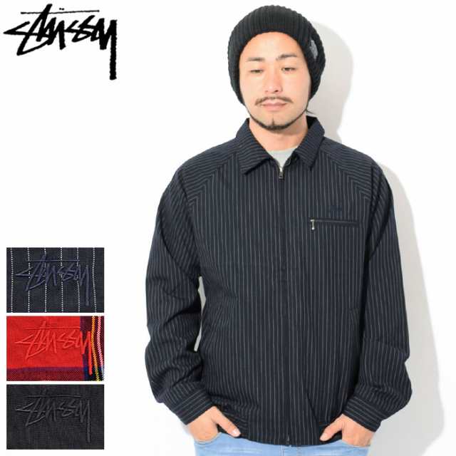 2022最新のスタイル ステューシー STUSSY ジャケット メンズ Bryan