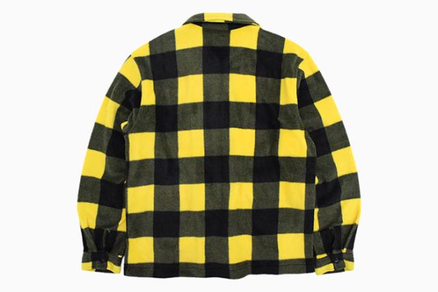 ステューシー STUSSY ジャケット メンズ Polar Fleece Zip Up Shirt