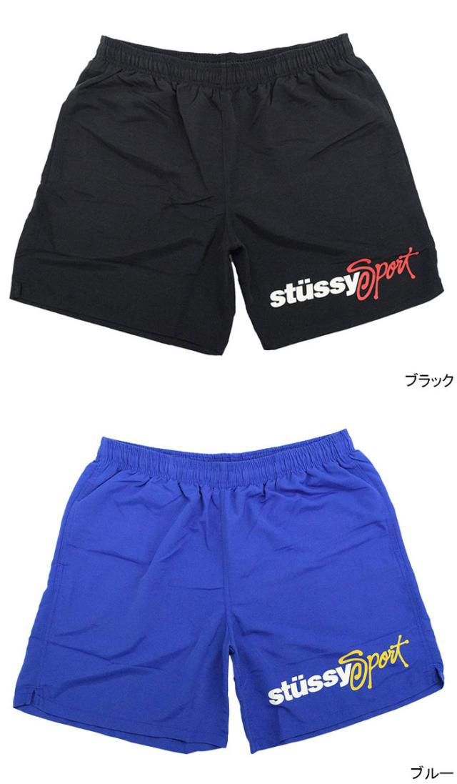 ステューシー STUSSY ハーフパンツ メンズ Sport Water ( stussy short trunk トランク ショートパンツ 水陸両用 水着 スイムウェア 海パン ショーツ ボトムス メンズ・男性用 113151 USAモデル 正規 品 ストゥーシー スチューシー ) ice field icefield_4