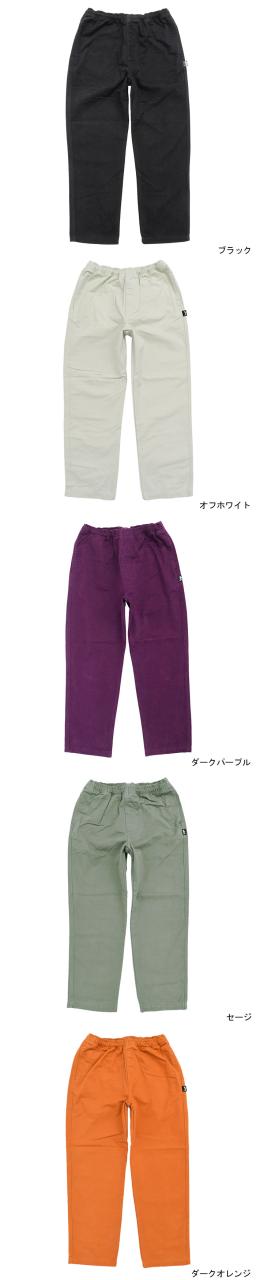 ステューシー STUSSY パンツ メンズ Brushed Beach ( stussy pant イージーパンツ ビーチパンツ ボトムス メンズ・男性用 116553 USAモデル 正規 品 ストゥーシー スチューシー ) ice field icefield_5