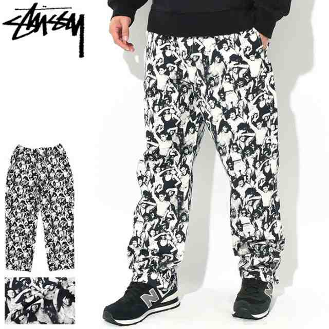 ステューシー STUSSY パンツ メンズ Mob Beach ( stussy pant イージー