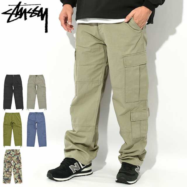 カーゴパンツ stussy ストア