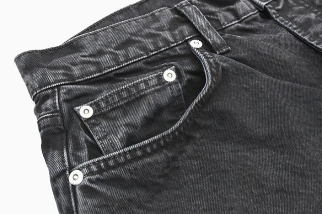 ステューシー STUSSY パンツ メンズ Double Dye Big OL ( stussy jean