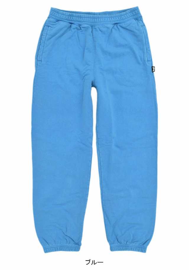 ステューシー STUSSY パンツ メンズ Pigment Dyed ( stussy Fleece Pant ピグメント スウェットパンツ  スエットパンツ ボトムス メンズ・の通販はau PAY マーケット - ice field（アイスフィールド） | au PAY マーケット－通販サイト