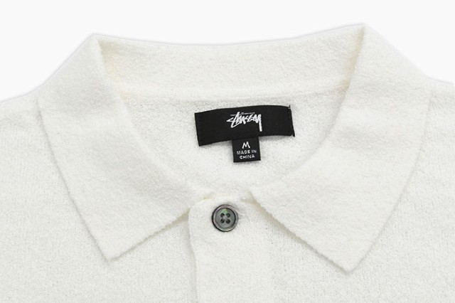 楽天市場】ステューシー STUSSY ポロシャツ 半袖 メンズ