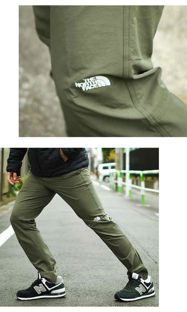 ザ ノースフェイス THE NORTH FACE パンツ メンズ 23FW ドーロー