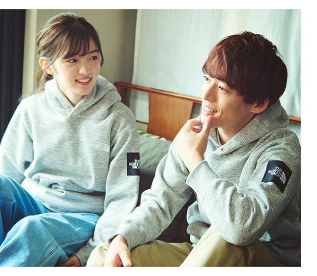 ザ ノースフェイス THE NORTH FACE パーカー プルオーバー メンズ スクエア ロゴ フーディ ( Square Logo Hoodie 2023秋冬 フード スウェット レディース対応サイズ Pullover Hoody Parker トップス NT62338 ザ・ノース・フェイス ノースフェース 国内正規 )_1