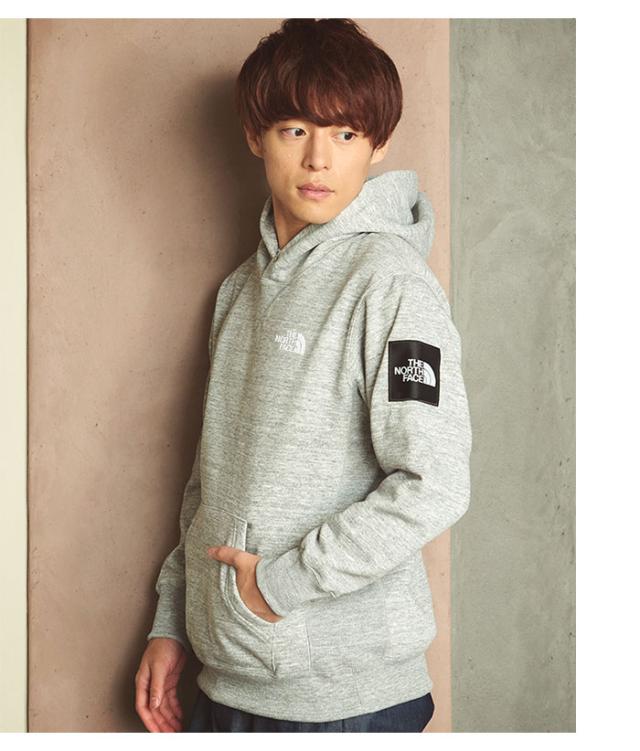 ザ ノースフェイス THE NORTH FACE パーカー プルオーバー メンズ スクエア ロゴ フーディ ( Square Logo Hoodie 2023秋冬 フード スウェット レディース対応サイズ Pullover Hoody Parker トップス NT62338 ザ・ノース・フェイス ノースフェース 国内正規 )_10