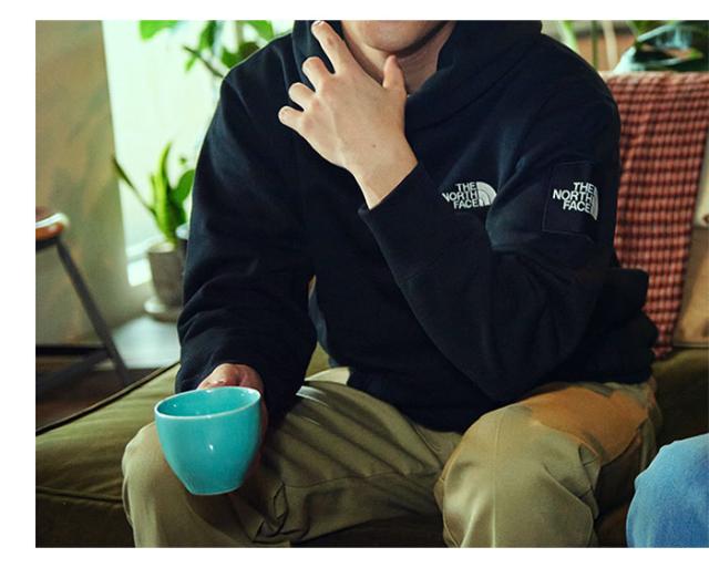 ザ ノースフェイス THE NORTH FACE パーカー プルオーバー メンズ スクエア ロゴ フーディ ( Square Logo Hoodie 2023秋冬 フード スウェット レディース対応サイズ Pullover Hoody Parker トップス NT62338 ザ・ノース・フェイス ノースフェース 国内正規 )_14