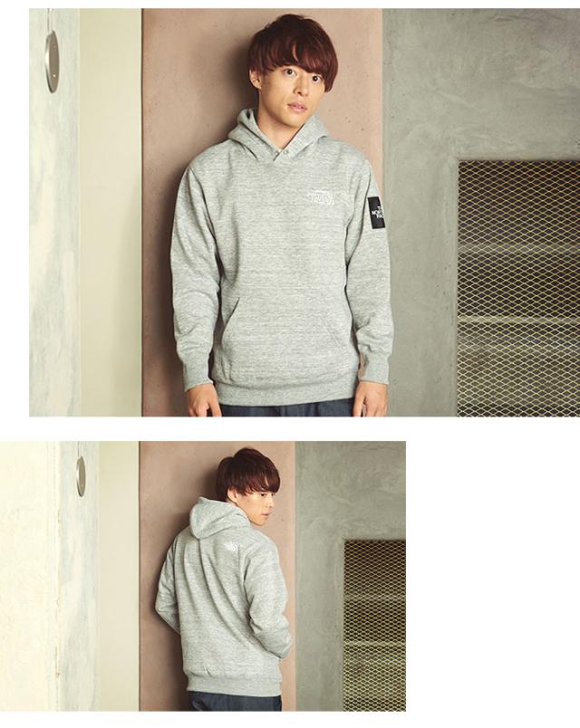 ザ ノースフェイス THE NORTH FACE パーカー プルオーバー メンズ スクエア ロゴ フーディ ( Square Logo Hoodie 2023秋冬 フード スウェット レディース対応サイズ Pullover Hoody Parker トップス NT62338 ザ・ノース・フェイス ノースフェース 国内正規 )_5