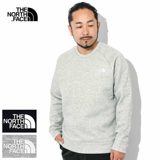 ザ ノースフェイス THE NORTH FACE トレーナー メンズ テック エア クルー スウェット ( the north face Tech Air Crew Sweat 2023秋冬