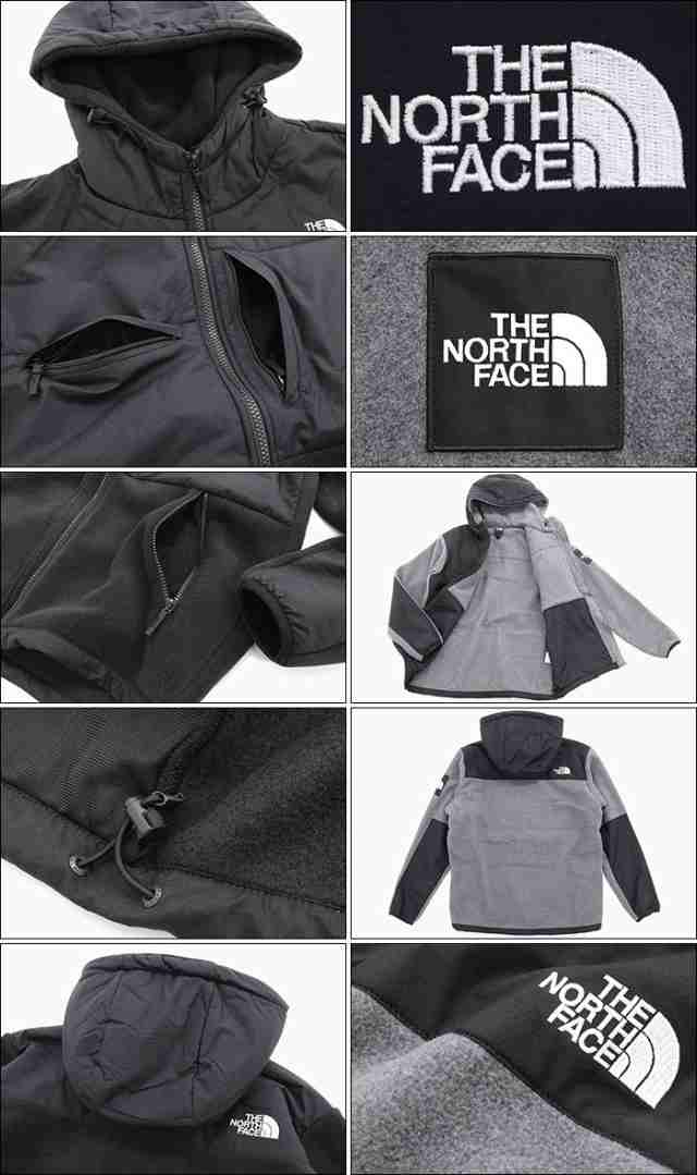 ザ ノースフェイス THE NORTH FACE ジャケット メンズ デナリ フーディ ( the north face Denali Hoodie JKT 2023秋冬 フリースジャケッ