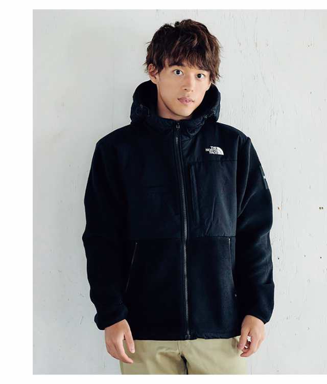 ザ ノースフェイス THE NORTH FACE ジャケット メンズ デナリ フーディ