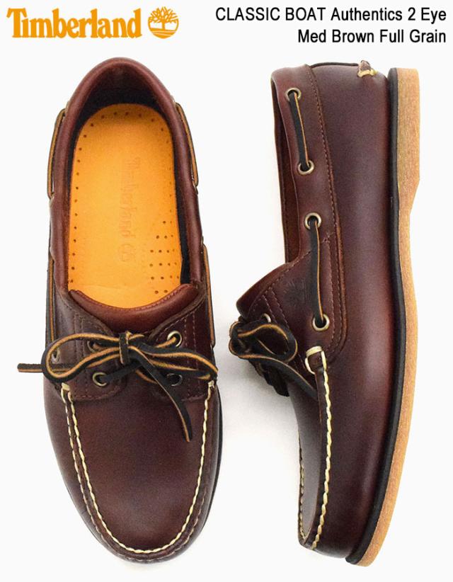 日本正規品】ティンバーランド Timberland デッキシューズ メンズ 
