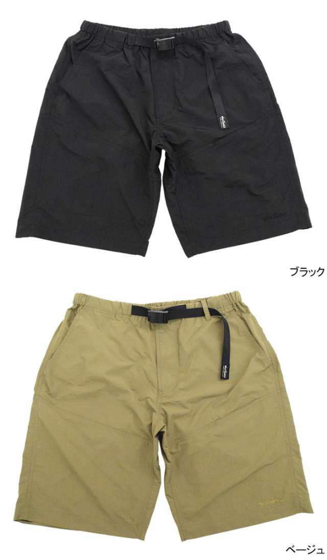 ワイルドシングス カジュアルハーフパンツ Camp Shorts メンズ Beige M Vm Ind Br