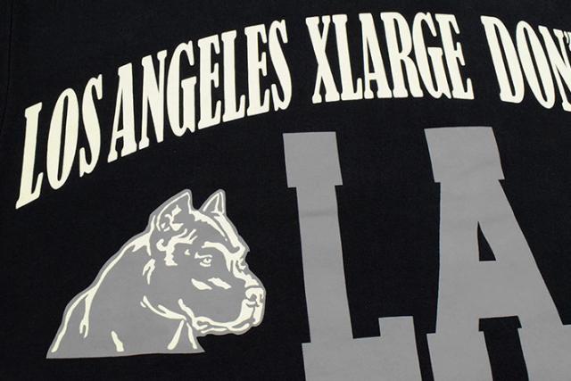 エクストララージ X-LARGE トレーナー メンズ ビッグ プリント クルーネック スウェット ( x-large Big Print Crew Neck Sweat スエット トレナー トレイナー トップス XLARGE Extra Large エックスラージ 101221012007 )_5