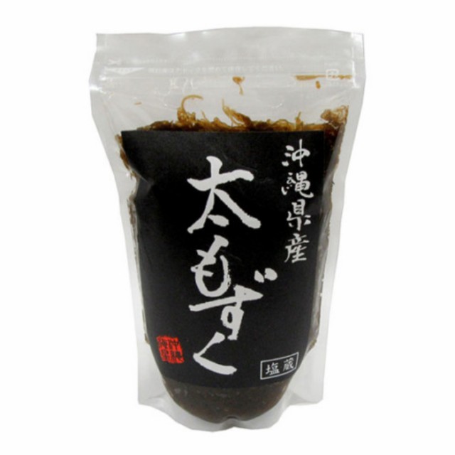 沖縄県産もずく（500g）