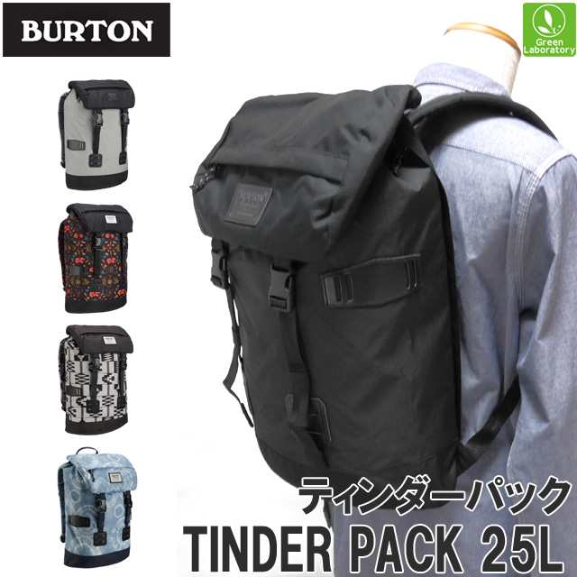 正規取扱店】 BURTON バートン ティンダーパック 25L kids-nurie.com