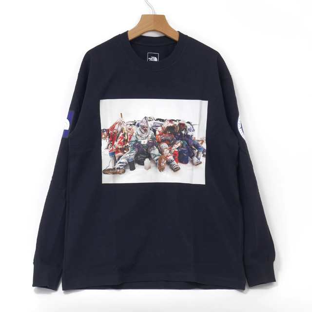 未使用】L/S Trans Antarctica Tee | mag-mar.org