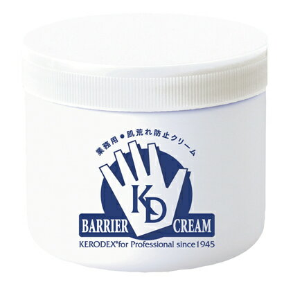 佐鳴 業務用・皮ふ保護クリーム 500ｇ KERODEX ケロデックス クリーム [医薬部外品]ハンドクリームの通販は