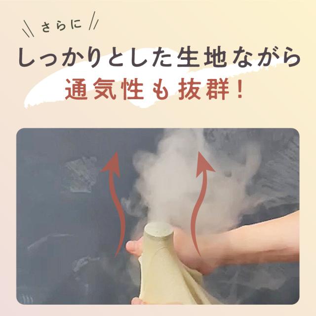 シェイプアップ着圧インナー 2着 ボディシェイパー 補正下着 トップス ダイエット くびれ むくみ バストケア ブラトップ_16
