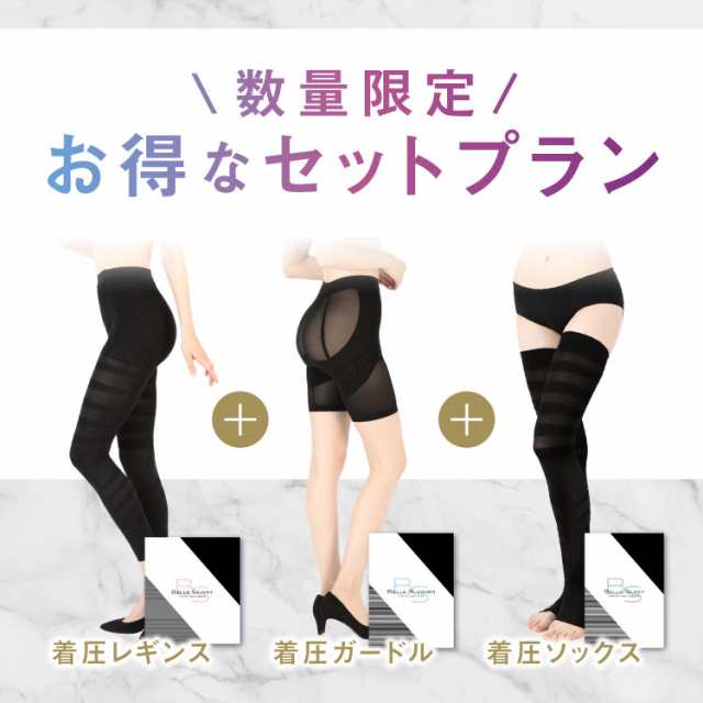 骨盤ベルト(3点セット) - 健康用品