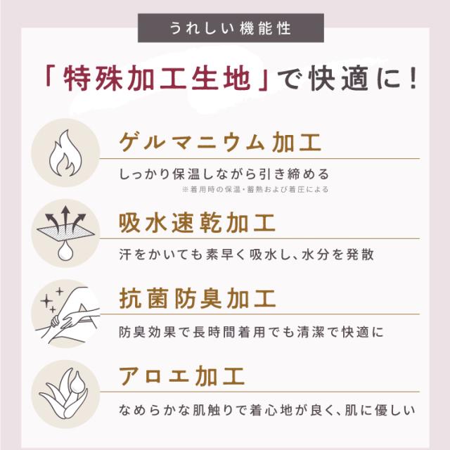 ヒップリフトガードル 7着 ガードル ヒップアップ 着圧 産後 下半身 ぽっこりお腹 ダイエット 引き締め 補正下着 下半身痩せ 骨盤ケア_16