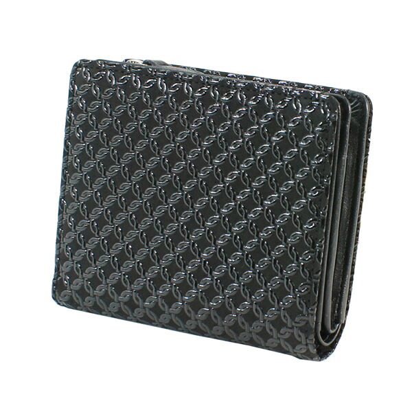 ファスナーマチ束入れ S-CBM173016BK ブランド財布 ブラック チェルベ