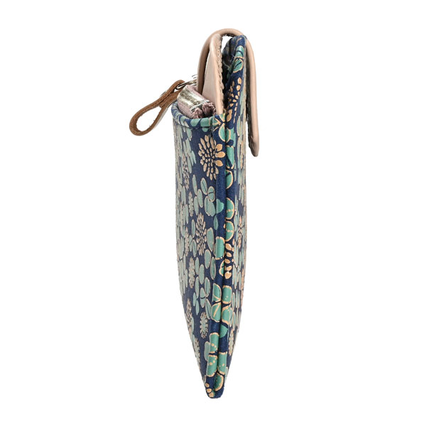 2025年秋 新作印伝 甲州印伝 印傳屋 上原勇七 2107 財布 長財布