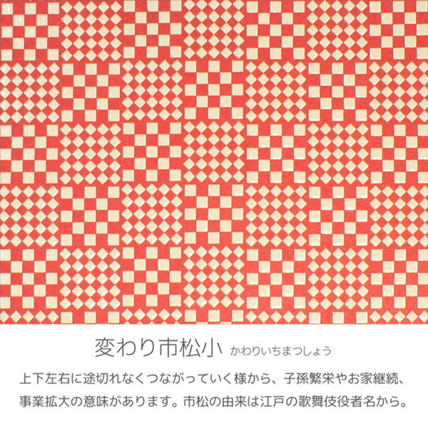 【商品レビュー＋5％】印伝 甲州印伝 印傳屋 上原勇七 スマホポシェット スマホケース 5027 変わり市松小 赤地×白漆 鹿革 本革 和柄 特注カラー ブランド 伝統工芸 日本製 春ギフト 母の日 贈り物 YM01_9