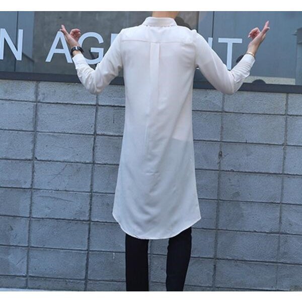 割引アウトレット シャツ メンズ 長袖 春物 春服 トレンチコート サマーコート ロング丈 トップス アウター コットン カジュアル スリム 細身 かっこいい メンズファッション 安い セール Solutions Time Com 割引アウトレット シャツ メンズ 長袖 春物 春服 トレンチコート サマーコート ロング丈 トップス アウター コットン カジュアル スリム 細身 かっこいい メンズファッション 安い セール Solutions Time Com