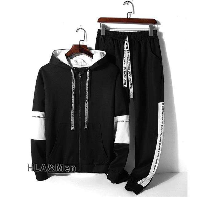 スウェット上下セット ジャージ メンズ おしゃれ 配色 セットアップ ジャージ上下 カジュアル パーカーの通販はau Pay マーケット パッケージワークショップ