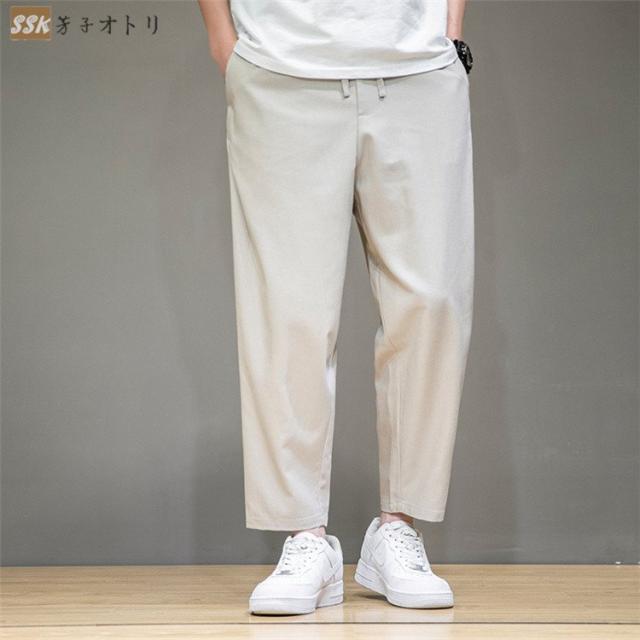 リネンパンツ メンズ 麻パンツ テーパードパンツ 夏ズボン 涼しいズボン 無地 9分パンツ メンズファッションの通販はau Pay マーケット パッケージワークショップ リネンパンツ メンズ 麻パンツ テーパードパンツ 夏ズボン 涼しいズボン 無地 9分パンツ メンズファッションの通販はau Pay マーケット パッケージワークショップ