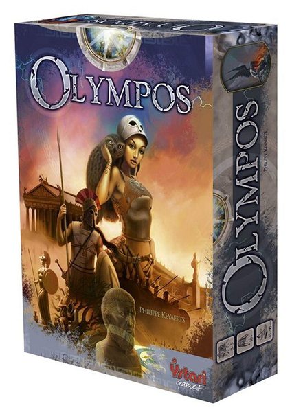 オリンポス(OLYMPOS) 多言語版