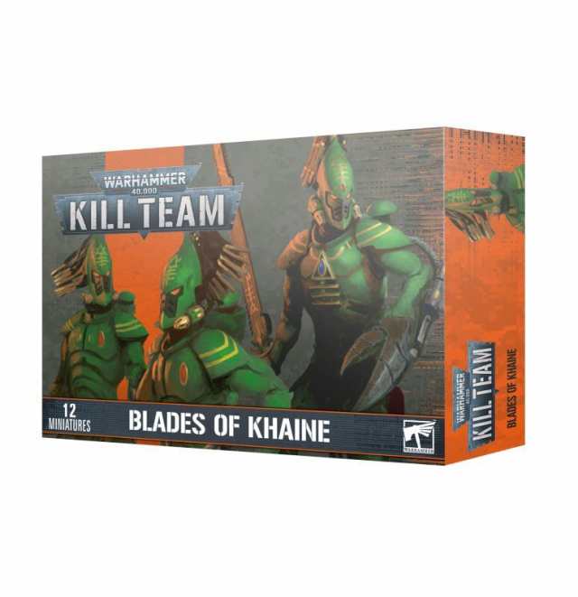WH40k】キルチーム：ブレイド・オヴ・カイン / KILL TEAM