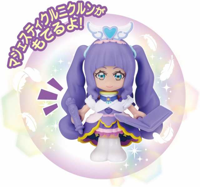 プリコーデドール キュアマジェスティ 「ひろがるスカイ！プリキュア