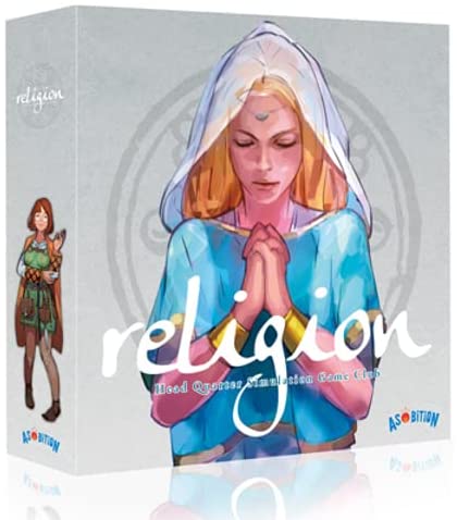 Religion 完全日本語版