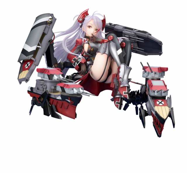 プリンツ・オイゲン 1/7 「アズールレーン」 新品開封品