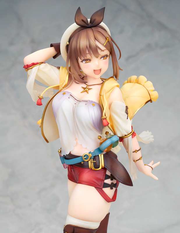 新品未開封】ライザ(ライザリン・シュタウト) 1/7「ライザのアトリエ