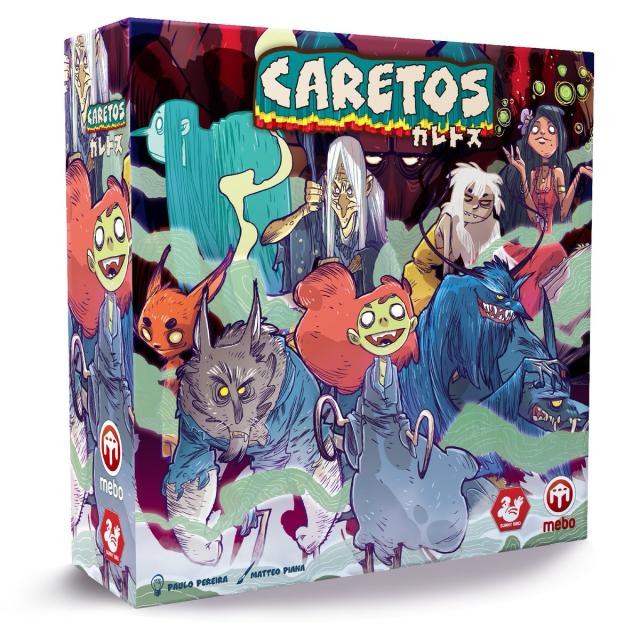 カレトス 日本語版