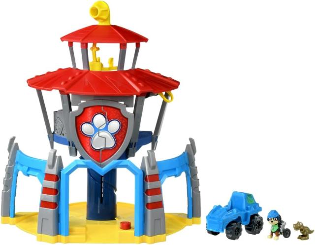 パウ・パトロール ダイノステーションの通販は 6,703円