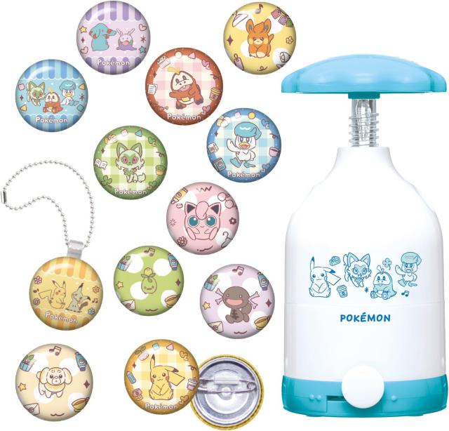 Canバッチgood！ ポケモンセットの通販は 5,016円